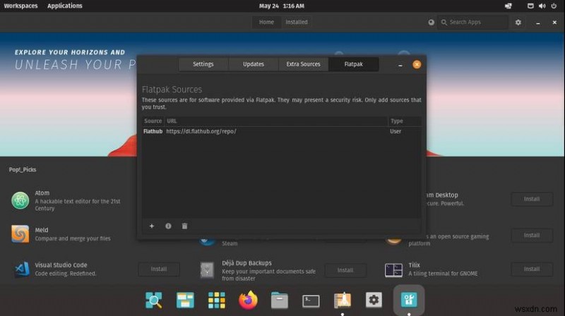 Pop!_OS 22.04 LTS so với Ubuntu 22.04 LTS:Bản phân phối Linux nào phù hợp với bạn? 