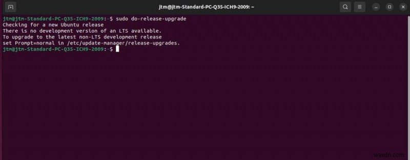 Hướng dẫn từng bước:Nâng cấp liền mạch hệ thống Ubuntu của bạn lên bản Beta mới nhất 