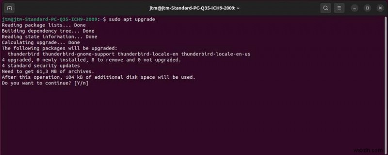 Hướng dẫn từng bước:Nâng cấp liền mạch hệ thống Ubuntu của bạn lên bản Beta mới nhất 
