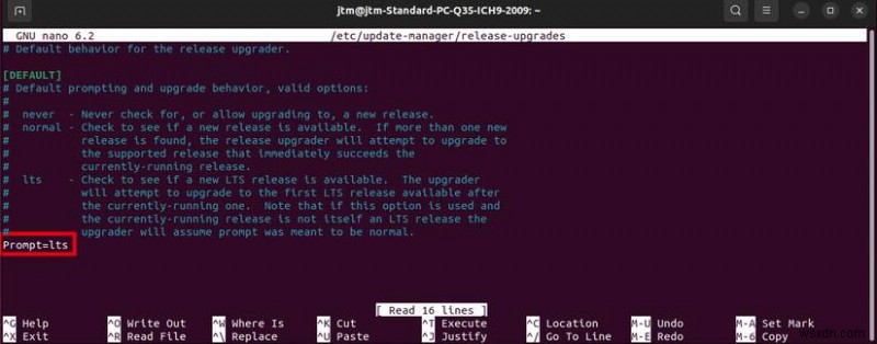 Hướng dẫn từng bước:Nâng cấp liền mạch hệ thống Ubuntu của bạn lên bản Beta mới nhất 