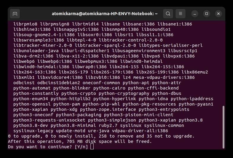 5 bước cần thiết sau khi nâng cấp lên Ubuntu 22.04 LTS 