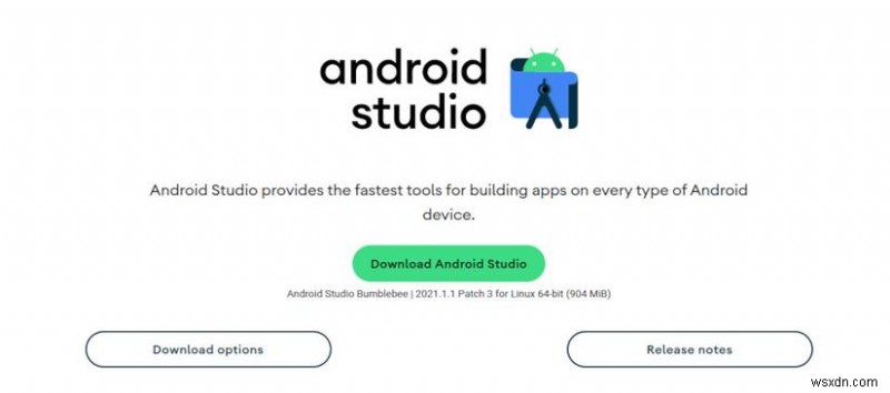 Hướng dẫn từng bước:Cài đặt Android Studio trên Ubuntu 