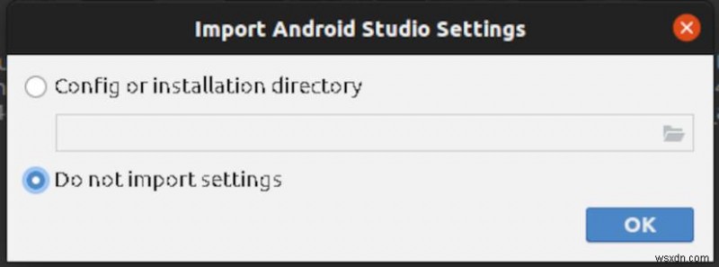 Hướng dẫn từng bước:Cài đặt Android Studio trên Ubuntu 