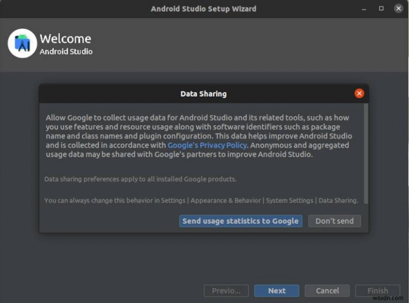 Hướng dẫn từng bước:Cài đặt Android Studio trên Ubuntu 