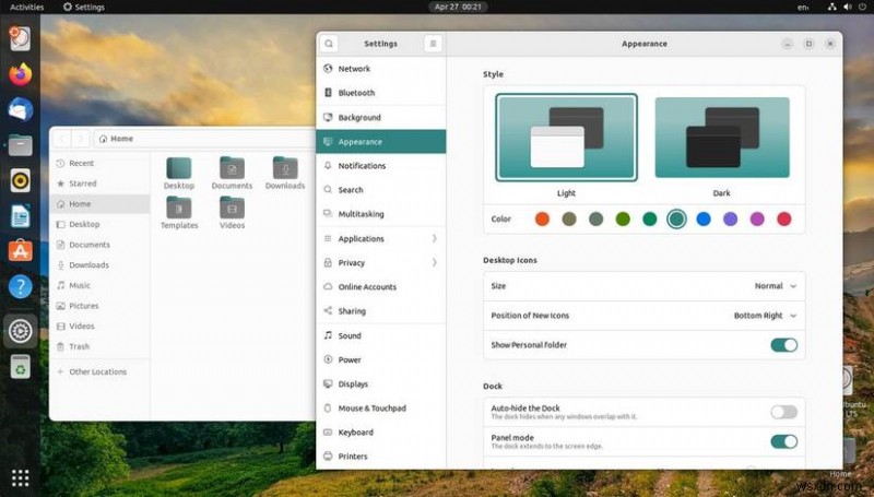 Điểm nổi bật của Ubuntu 22.04 LTS  Jammy Jellyfish :Có gì mới và tại sao nó lại quan trọng 