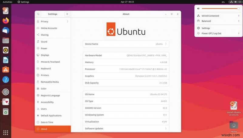 Điểm nổi bật của Ubuntu 22.04 LTS  Jammy Jellyfish :Có gì mới và tại sao nó lại quan trọng 