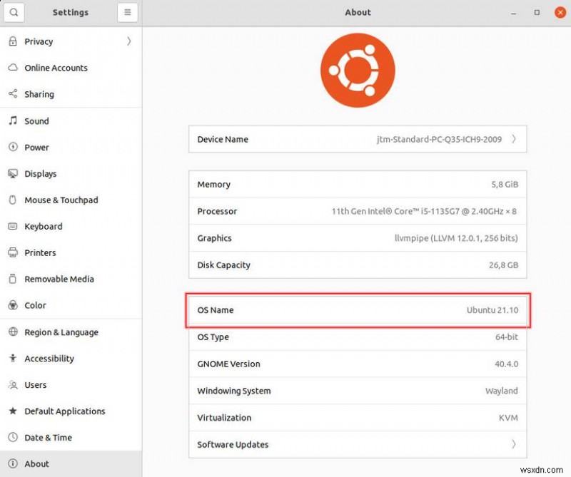 Hướng dẫn từng bước để nâng cấp hệ thống của bạn lên Ubuntu 22.04 LTS 