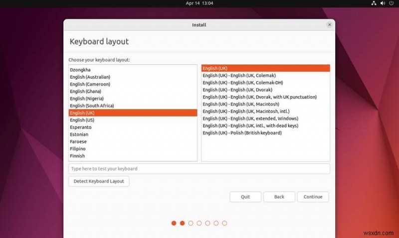 Hướng dẫn từng bước để cài đặt Ubuntu 22.04 LTS trên PC và máy tính xách tay 