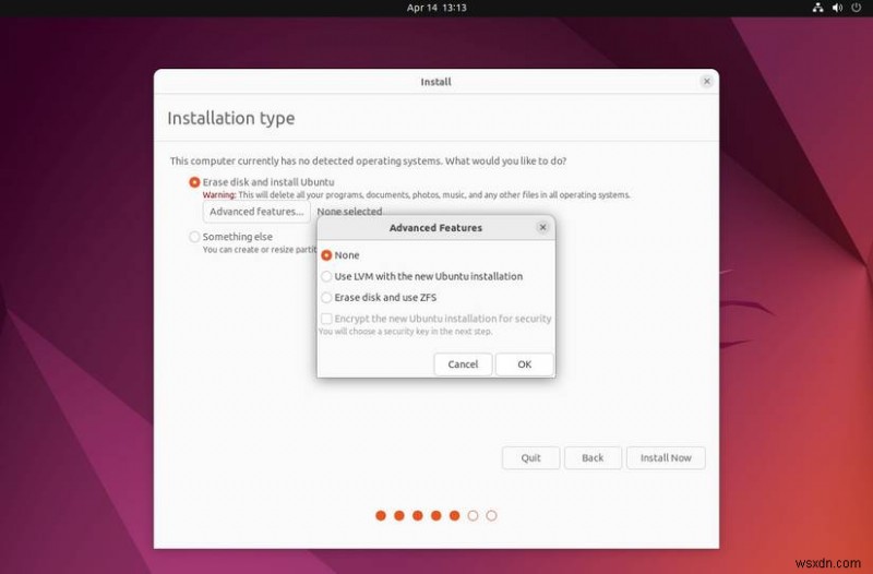 Hướng dẫn từng bước để cài đặt Ubuntu 22.04 LTS trên PC và máy tính xách tay 