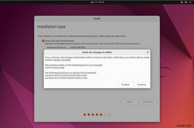 Hướng dẫn từng bước để cài đặt Ubuntu 22.04 LTS trên PC và máy tính xách tay 