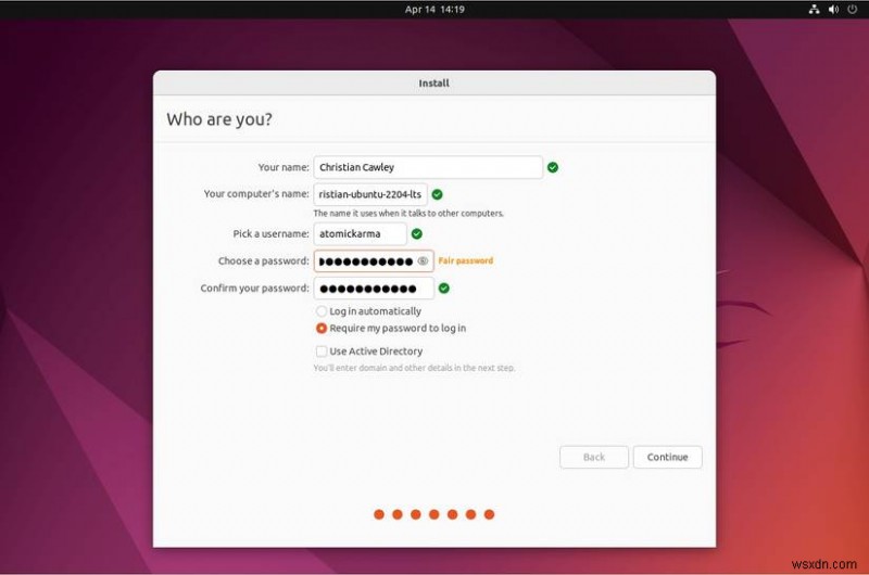Hướng dẫn từng bước để cài đặt Ubuntu 22.04 LTS trên PC và máy tính xách tay 