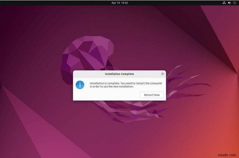 Hướng dẫn từng bước để cài đặt Ubuntu 22.04 LTS trên PC và máy tính xách tay 