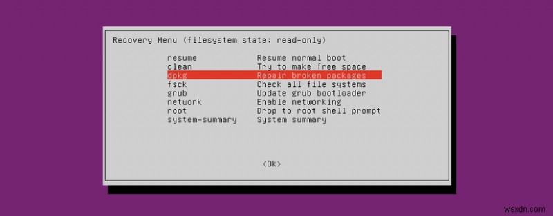 Ubuntu không khởi động được? 5 cách khắc phục của chuyên gia để giải quyết các sự cố khởi động thường gặp 