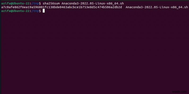 Hướng dẫn từng bước:Cài đặt và định cấu hình Anaconda trên Ubuntu 