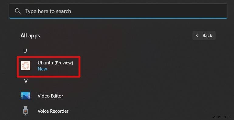 Chạy Ubuntu Daily Builds trên Windows bằng Ubuntu Preview cho WSL 