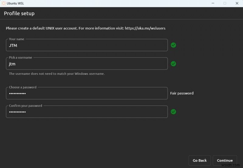 Chạy Ubuntu Daily Builds trên Windows bằng Ubuntu Preview cho WSL 