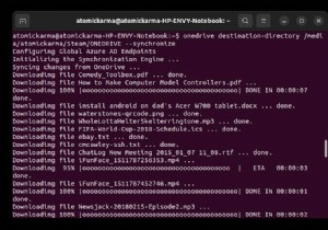 Cài đặt Microsoft OneDrive trên Ubuntu:Hướng dẫn từng bước đầy đủ 