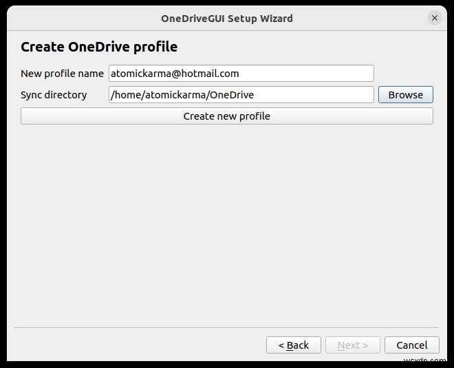 Cài đặt Microsoft OneDrive trên Ubuntu:Hướng dẫn từng bước đầy đủ 