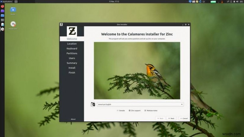 Kẽm:Khai thác toàn bộ tiềm năng của Ubuntu 