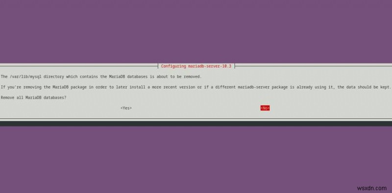 Cài đặt và định cấu hình MariaDB trên Ubuntu 22.04:Hướng dẫn từng bước 