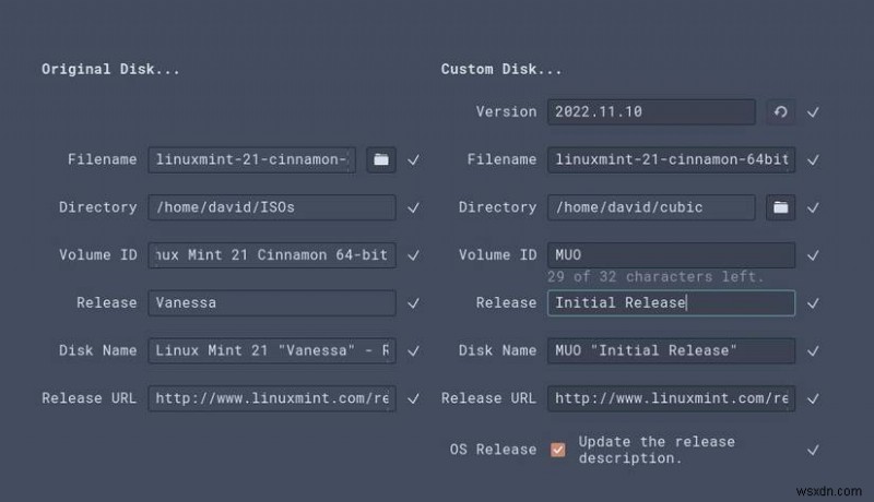 Tạo ISO Ubuntu được điều chỉnh bằng cách sử dụng Cubic - Hướng dẫn từng bước 