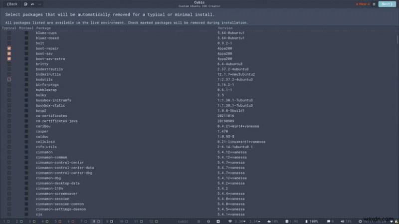 Tạo ISO Ubuntu được điều chỉnh bằng cách sử dụng Cubic - Hướng dẫn từng bước 