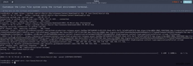 Tạo ISO Ubuntu được điều chỉnh bằng cách sử dụng Cubic - Hướng dẫn từng bước 
