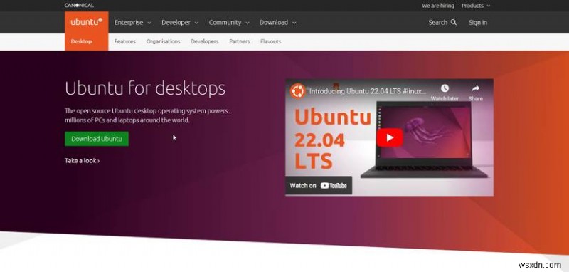 Ubuntu 22.10 sắp ra mắt:Tinh chỉnh máy tính để bàn nâng cao và các tính năng IoT mới 