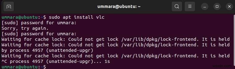 Tắt cập nhật tự động trong Ubuntu một cách an toàn:Hướng dẫn từng bước 