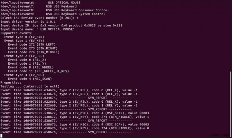 Đặt lại nút chuột giữa trong Ubuntu:Hướng dẫn từng bước 