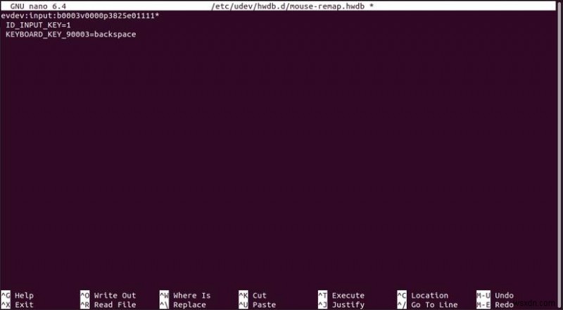 Đặt lại nút chuột giữa trong Ubuntu:Hướng dẫn từng bước 