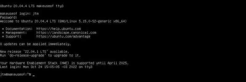 Giải quyết vòng lặp đăng nhập Ubuntu:Hướng dẫn khắc phục từng bước 