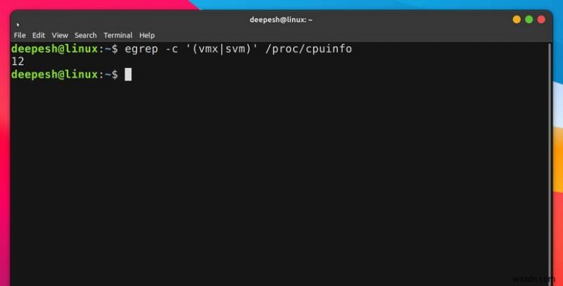 Hướng dẫn từng bước:Cài đặt máy ảo Ubuntu bằng QEMU 