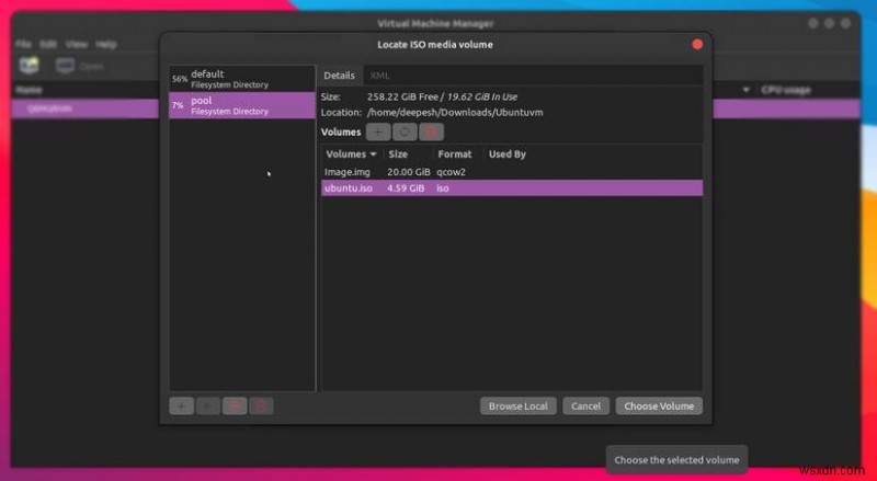 Hướng dẫn từng bước:Cài đặt máy ảo Ubuntu bằng QEMU 