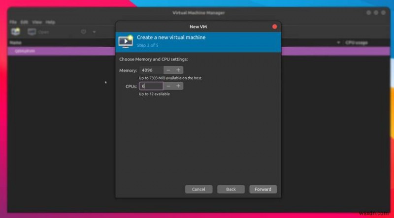 Hướng dẫn từng bước:Cài đặt máy ảo Ubuntu bằng QEMU 