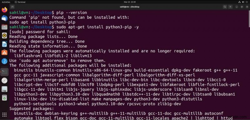 Chạy ChatGPT trong Ubuntu Terminal với ShellGPT:Hướng dẫn thiết lập nhanh 