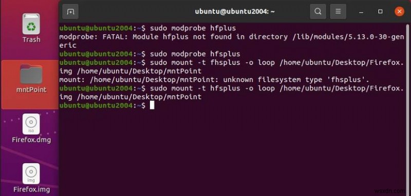 Mở tệp DMG trên Ubuntu và chuyển đổi chúng sang ISO—Hướng dẫn từng bước 