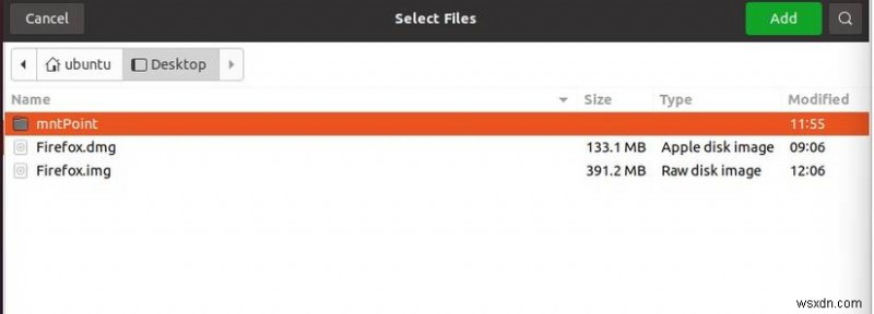 Mở tệp DMG trên Ubuntu và chuyển đổi chúng sang ISO—Hướng dẫn từng bước 