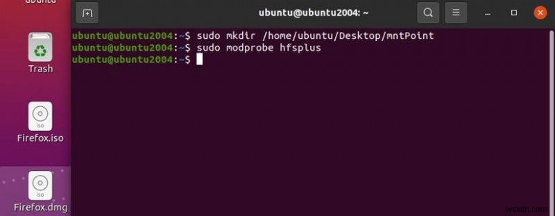 Mở tệp DMG trên Ubuntu và chuyển đổi chúng sang ISO—Hướng dẫn từng bước 