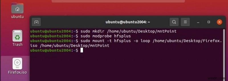 Mở tệp DMG trên Ubuntu và chuyển đổi chúng sang ISO—Hướng dẫn từng bước 