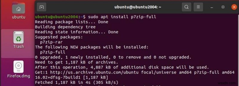 Mở tệp DMG trên Ubuntu và chuyển đổi chúng sang ISO—Hướng dẫn từng bước 