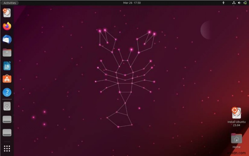 6 tính năng hàng đầu của Ubuntu 23.04 (Tôm hùm mặt trăng) đáng để nâng cấp 