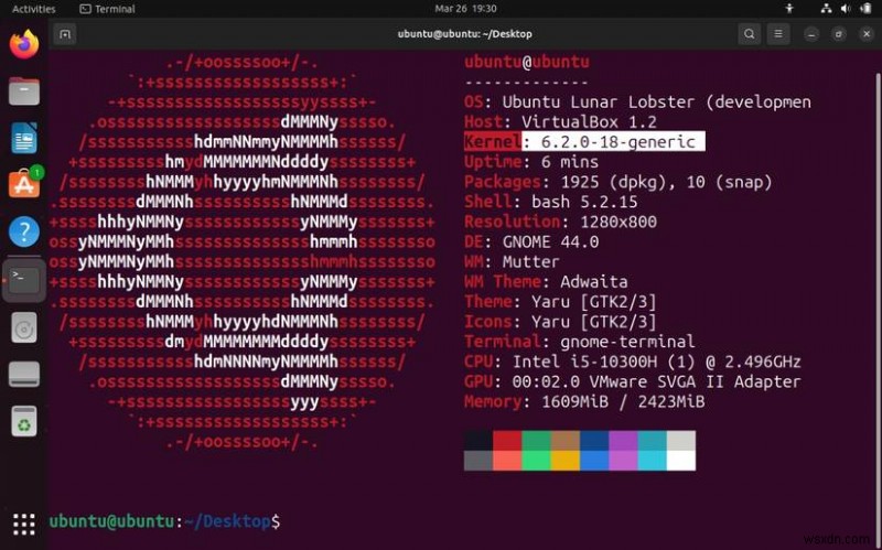 6 tính năng hàng đầu của Ubuntu 23.04 (Tôm hùm mặt trăng) đáng để nâng cấp 