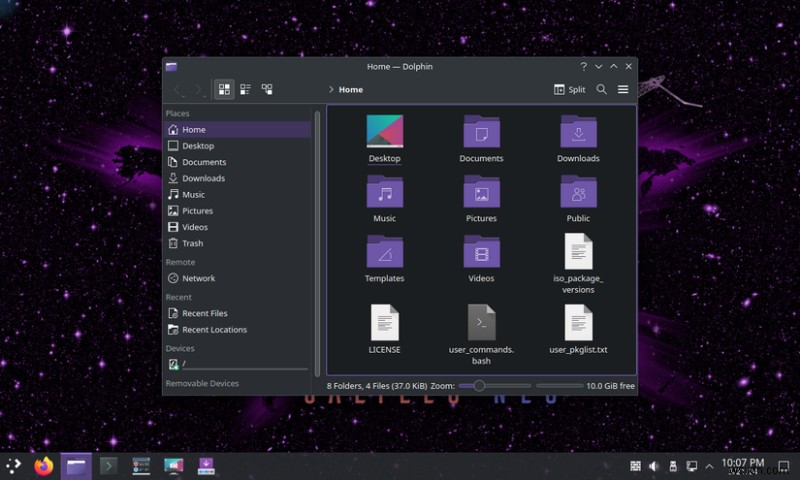 Ubuntu dẫn đầu gói:Xếp hạng các bản phân phối Linux hàng đầu năm 2024 