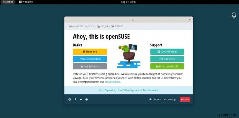 Ubuntu dẫn đầu gói:Xếp hạng các bản phân phối Linux hàng đầu năm 2024 