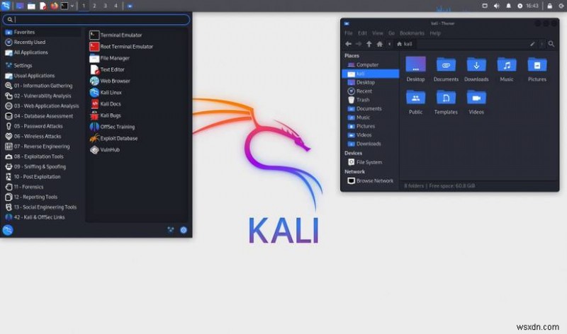 Ubuntu dẫn đầu gói:Xếp hạng các bản phân phối Linux hàng đầu năm 2024 