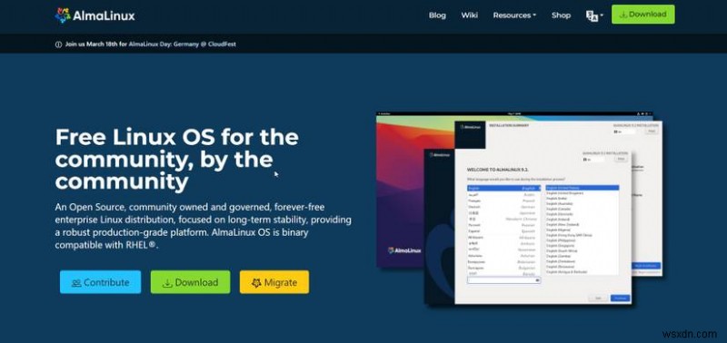 Ubuntu dẫn đầu gói:Xếp hạng các bản phân phối Linux hàng đầu năm 2024 