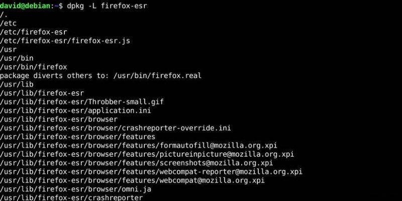 Xác định vị trí gói Apt trên Debian/Ubuntu:Hướng dẫn nhanh 