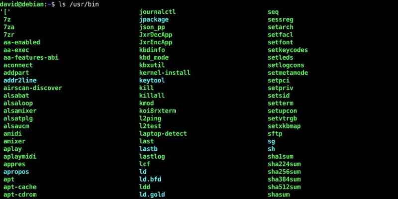 Xác định vị trí gói Apt trên Debian/Ubuntu:Hướng dẫn nhanh 