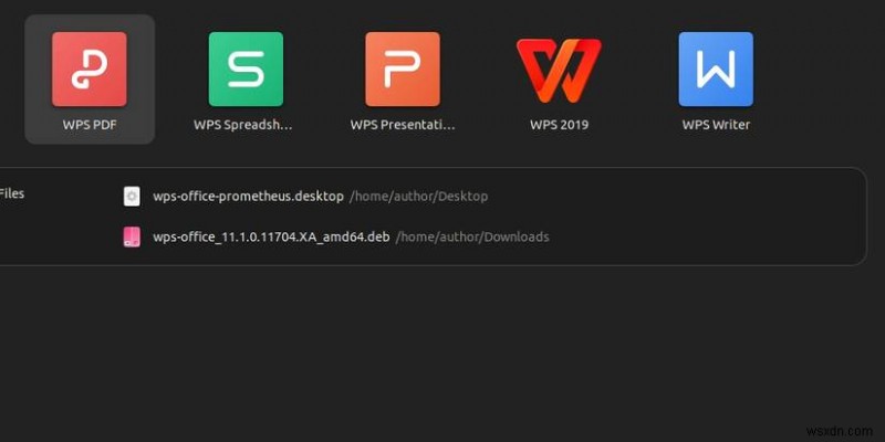 Hướng dẫn từng bước:Cài đặt WPS Office trên Ubuntu để có năng suất liền mạch 
